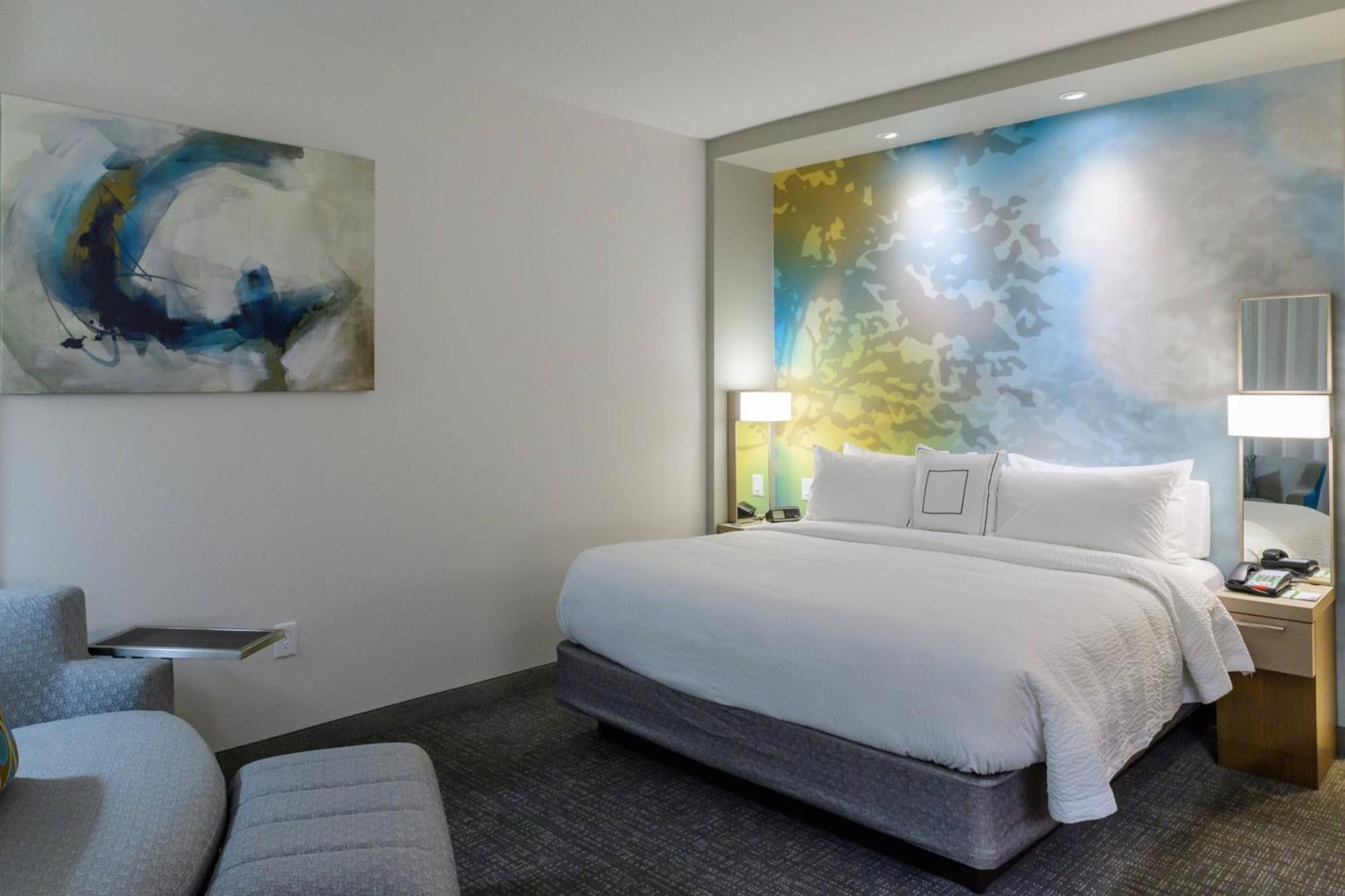 Courtyard By Marriott Lake Jackson Exterior photo